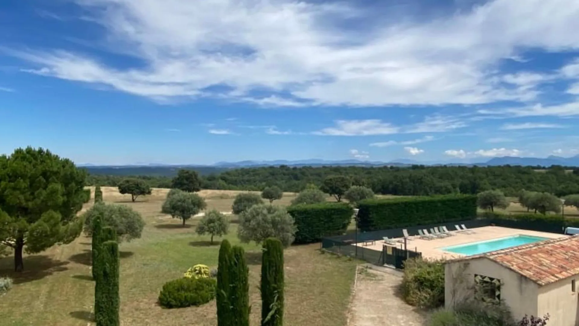 Apartment 04B5 Beautiful Studio In A Mas Provencal - Pool Brunet