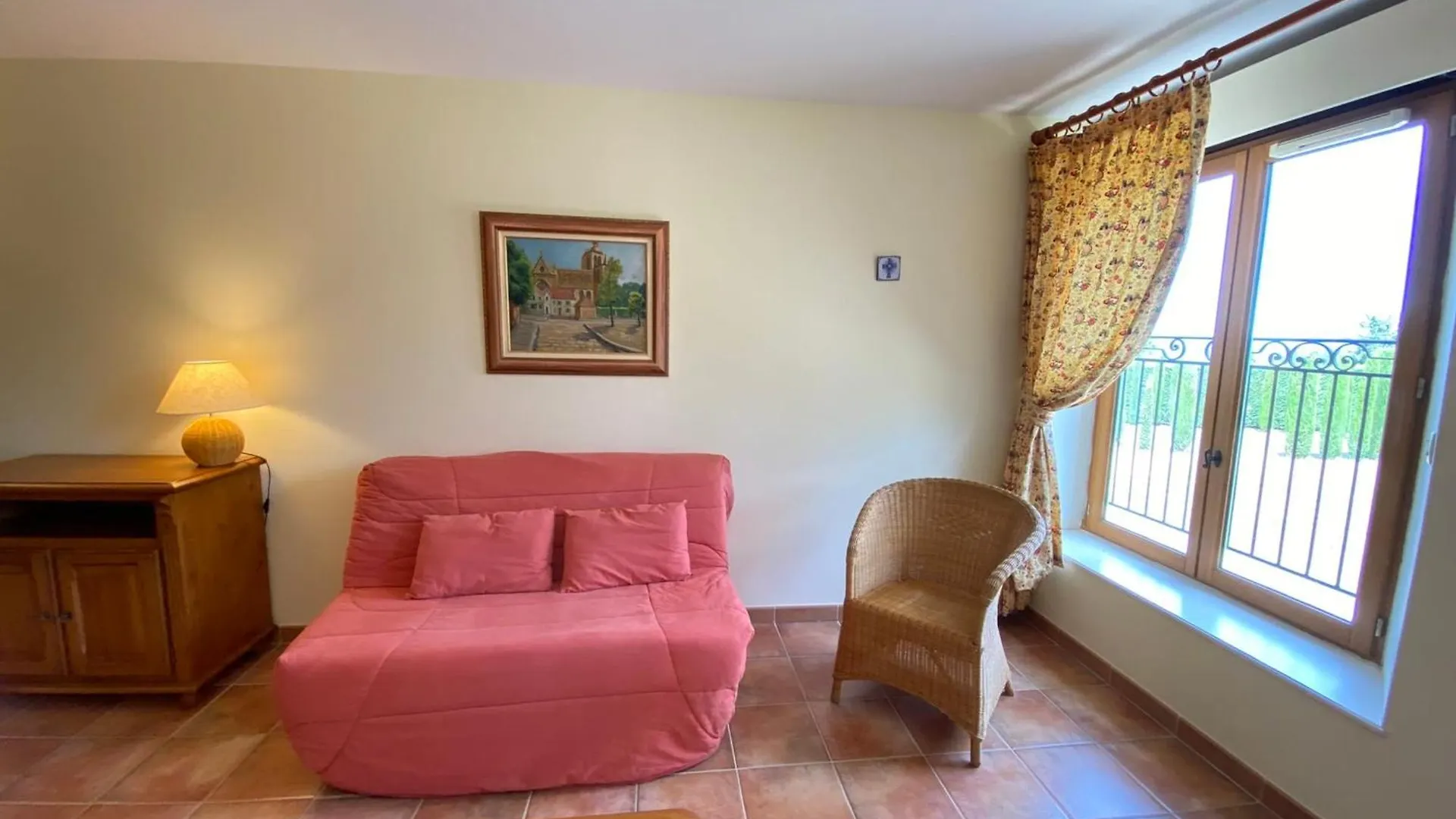 04B5 Beautiful Studio In A Mas Provencal - Pool Brunet France