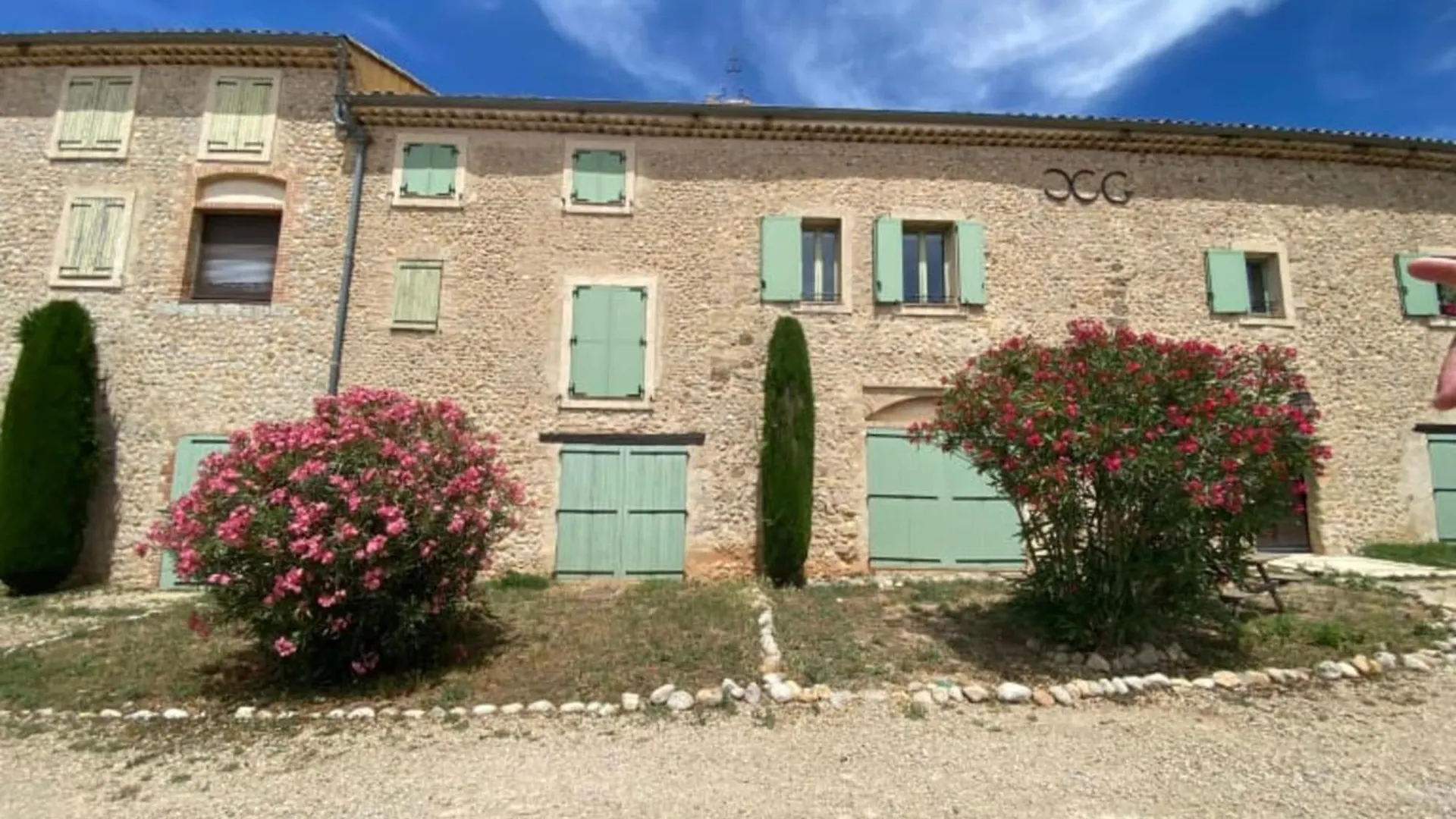 04B5 Beautiful Studio In A Mas Provencal - Pool Brunet Apartment
