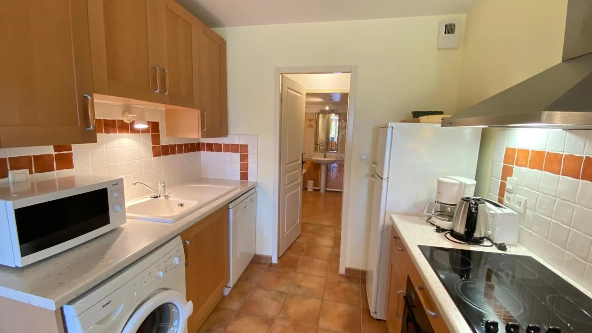 04B5 Beautiful Studio In A Mas Provencal - Pool Brunet Apartment
