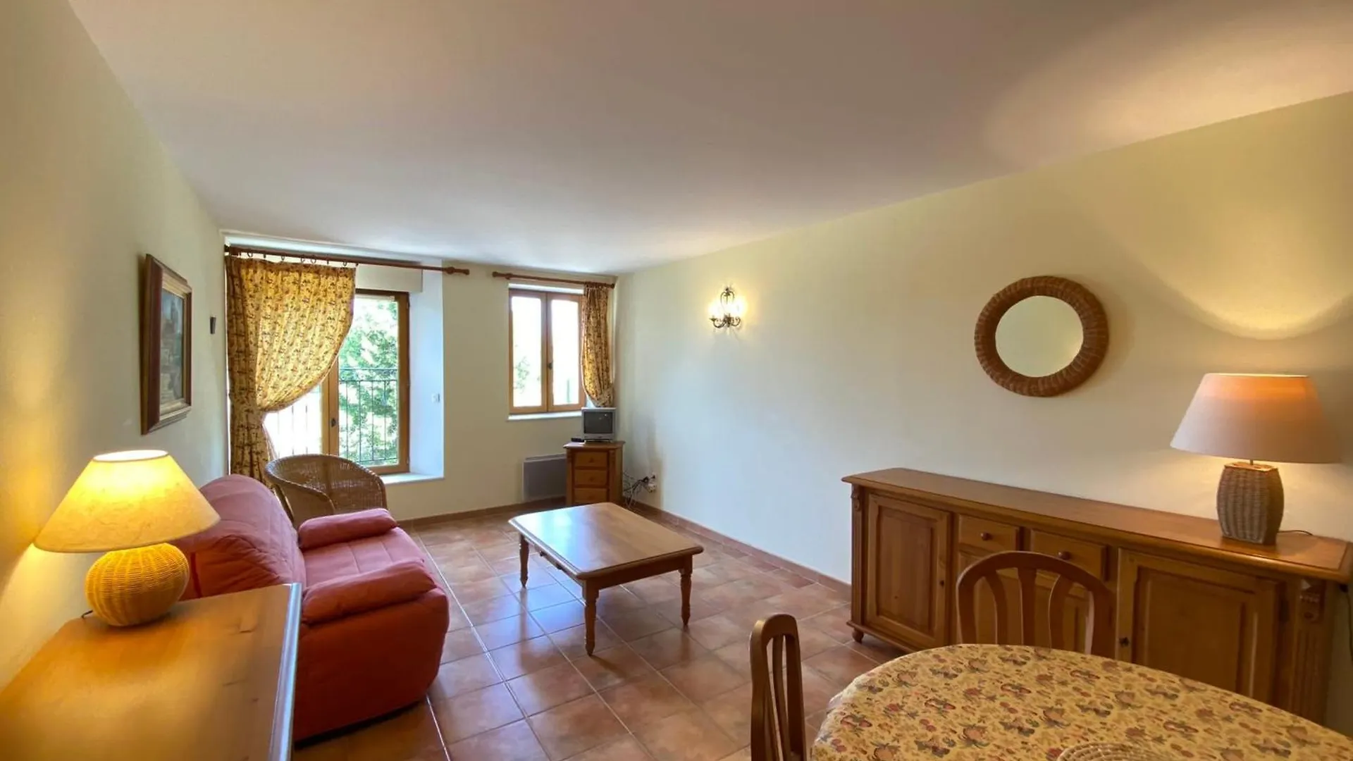 04B5 Beautiful Studio In A Mas Provencal - Pool Brunet 0*,