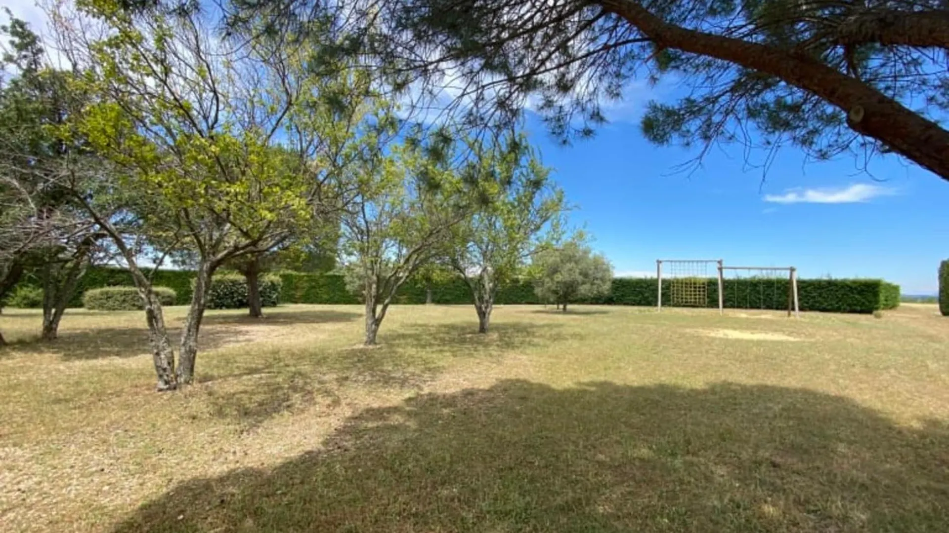 Apartment 04B5 Beautiful Studio In A Mas Provencal - Pool Brunet France