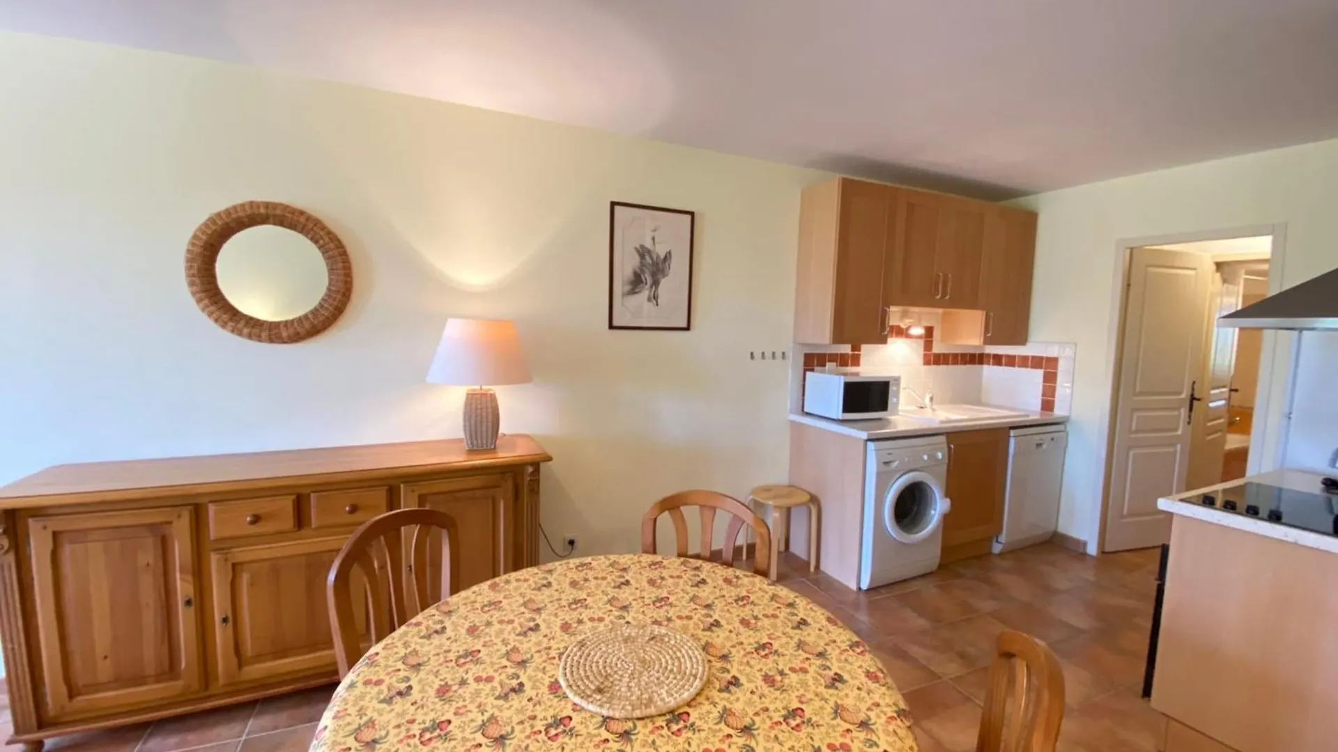 04B5 Beautiful Studio In A Mas Provencal - Pool Brunet France