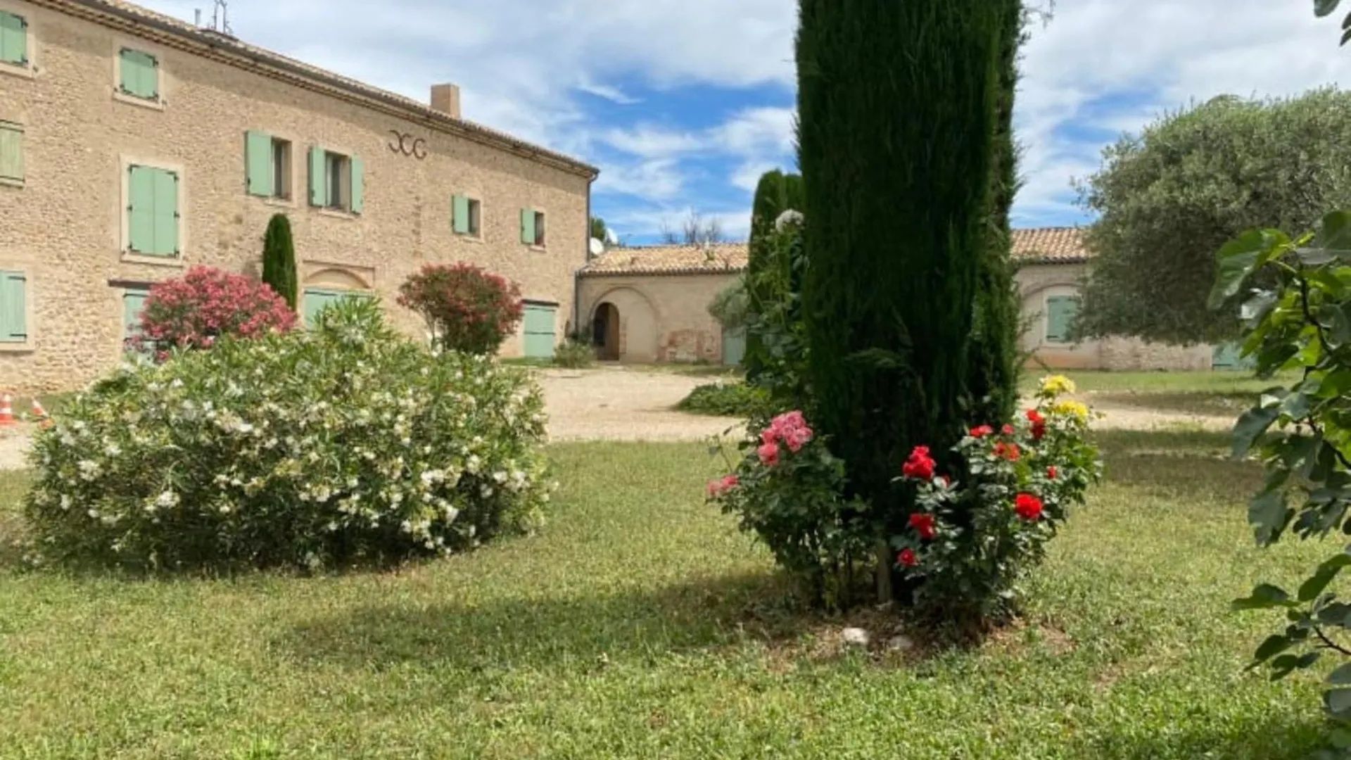 04B5 Beautiful Studio In A Mas Provencal - Pool Brunet 0*,