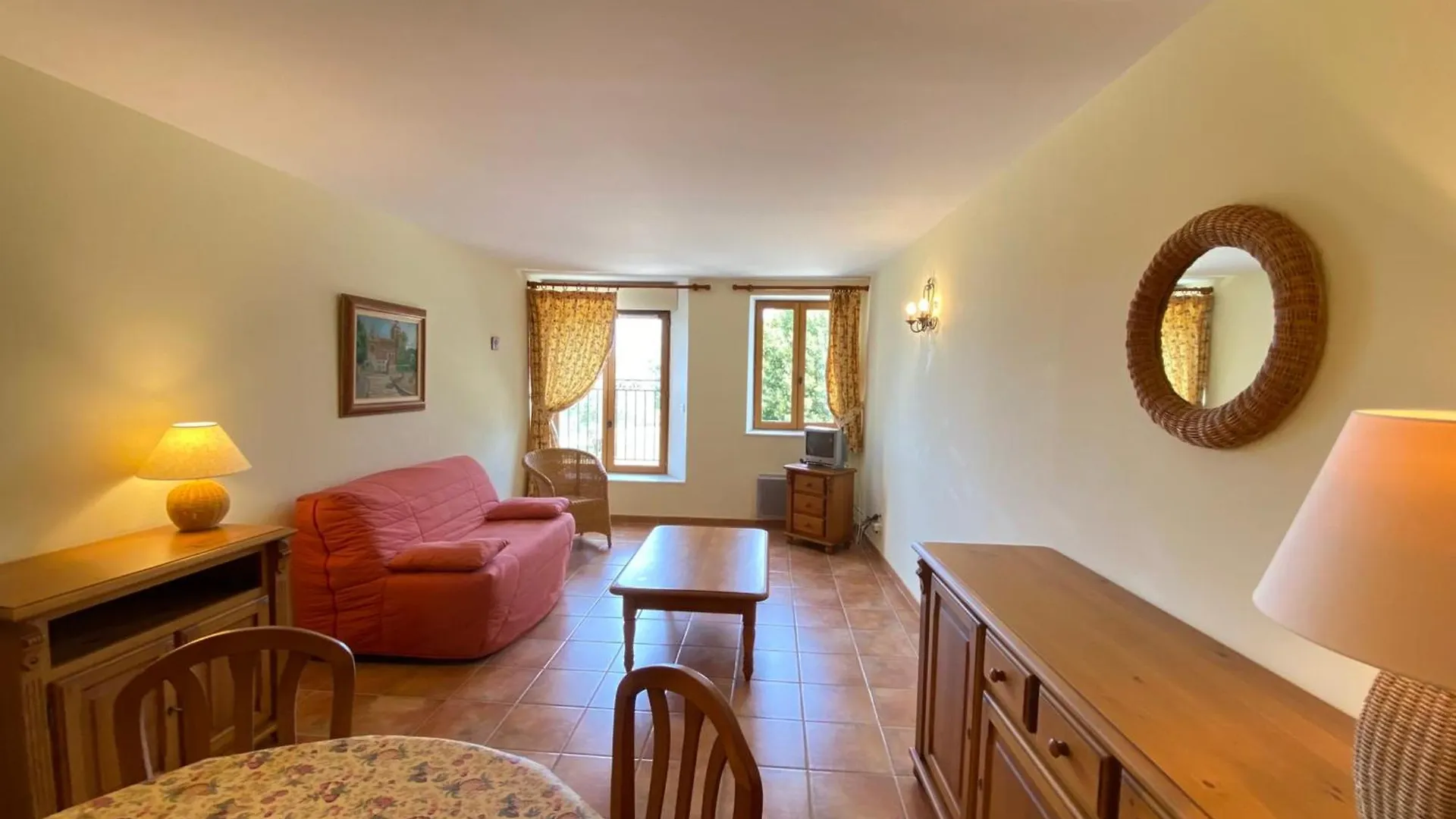 04B5 Beautiful Studio In A Mas Provencal - Pool Brunet